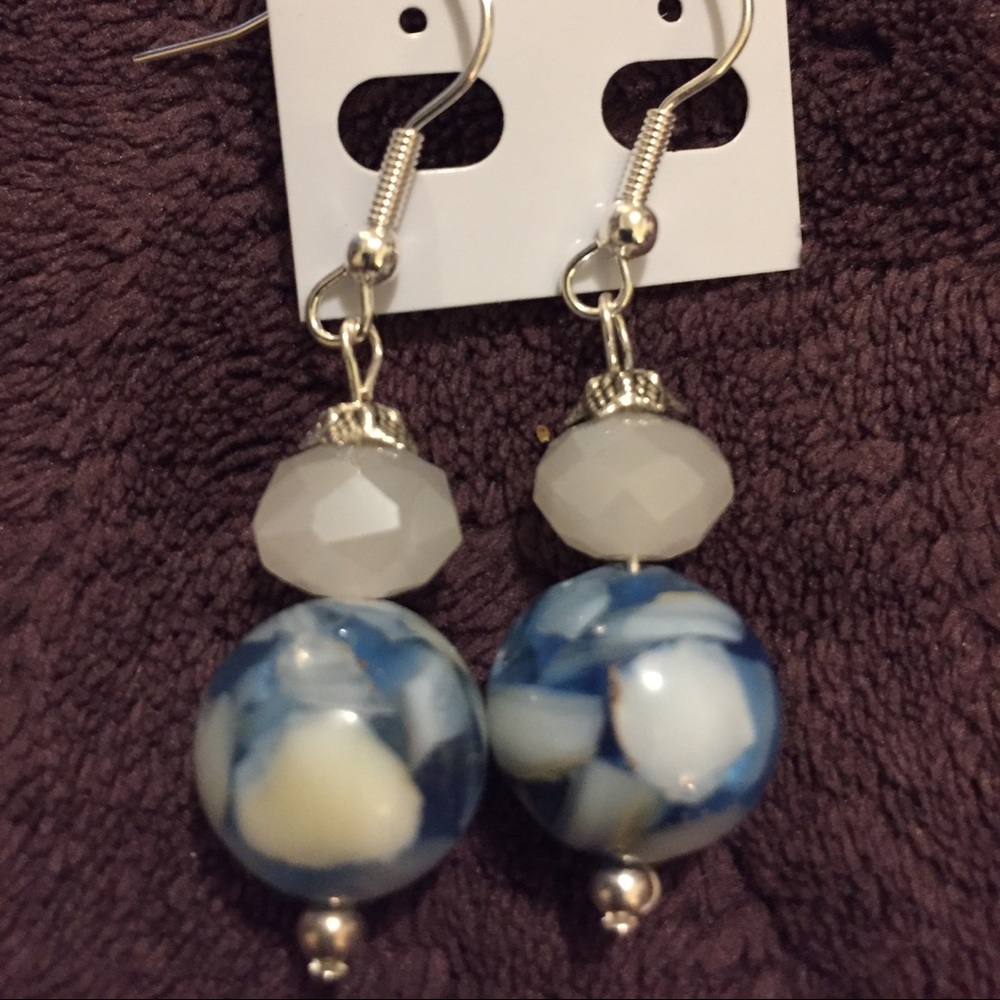 Beaded Earrings